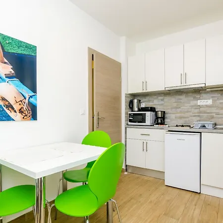 Apartment Providenca *